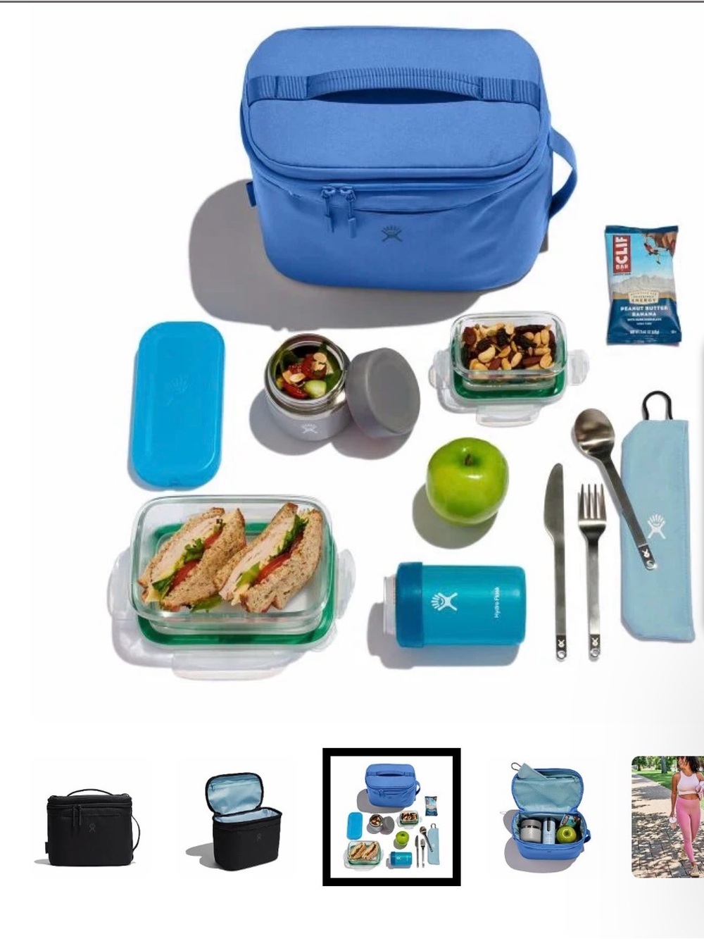 Hydro Flask 8L Insulated Lunch Bag - Picture 4 of 7